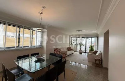 Apartamento com 3 quartos para alugar na Avenida Jacutinga, --, Moema, São Paulo