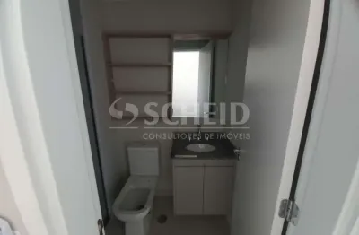 Apartamento para locação no jardim prudência, com 1 dormitório