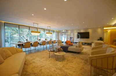 Moema by yoo , surreal quatro suites tres garagens. luxo total