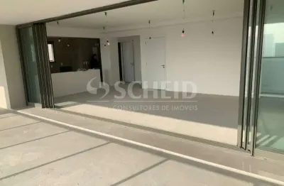 Apartamento novo -  205 m² - e dormitórios (2 suítes) - 3 vagas - aceita pets - brooklin