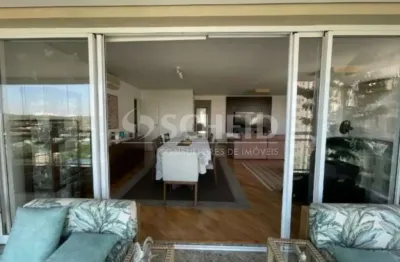 Apartamento 240 m² -  4 súites - varanda gourmet - 4 vagas - aceita pets - brooklin