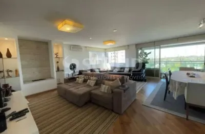 Apartamento 240 m² -  4 súites - varanda gourmet - 4 vagas - aceita pets - brooklin