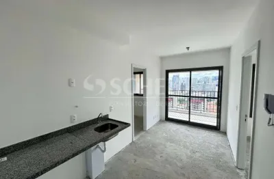 Apartamento á venda no alto da boa vista, 1 quarto, 41m². metro brooklyn