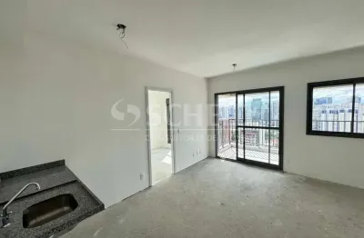 Apartamento á venda, 47m², 2 quartos sendo 1 suíte, 1 vaga metro brooklyn.