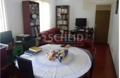 Apartamento reformado ? 2 dormitórios ? 1 vaga ? 58 m² ? vila marari