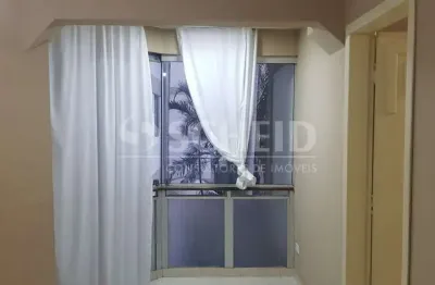 Apartamento para locação jd marajoara 75m², 3 dormitórios sendo 02 suítes, sacada expandida, 2 vagas
