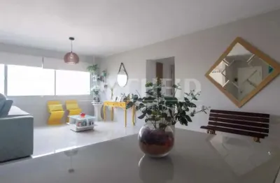 Apartamento para locação de 165,00m² útil, com 4 quartos no alto da boa vista.