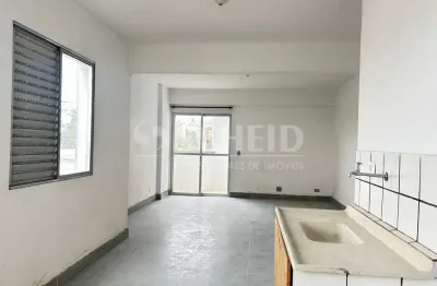 Apartamento com 1 quarto para alugar na Avenida Engenheiro Armando de Arruda Pereira, --, Vila do Encontro, São Paulo