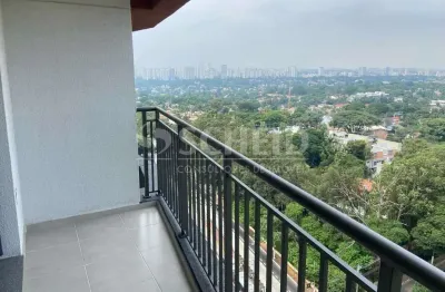 Flat com 1 quarto para alugar na Avenida Vereador José Diniz, --, Alto da Boa Vista, São Paulo