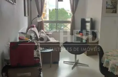 Apartamento à venda ? 2 dormitórios ? 1 banheiro ? 1 vaga ? lazer completo ? ótima localização