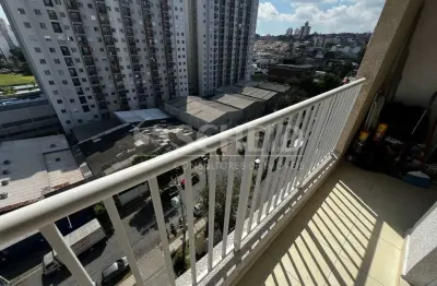 Apartamento para locação de 41,00m² útil, com 2 quartos e 1 vaga, no jardim marajoara!