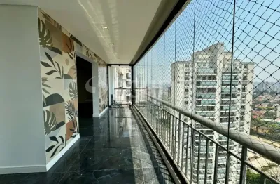 Apartamento com 4 quartos à venda na Avenida Washington Luís, --, Jardim Marajoara, São Paulo