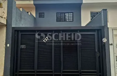 Casa para locação ou venda na chácara santo antônio com 3 dormitórios e 2 vagas