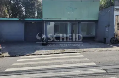 Terreno à venda na Rua São Benedito, --, Alto da Boa Vista, São Paulo
