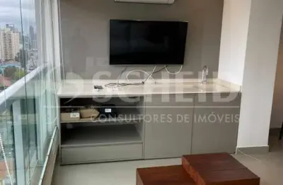 Cosmopolitan com 2 dormitótios sendo uma suíte no cosmopolitan