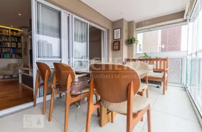 Apartamento com 2 quartos à venda na Rua Pássaros e Flores, --, Brooklin, São Paulo