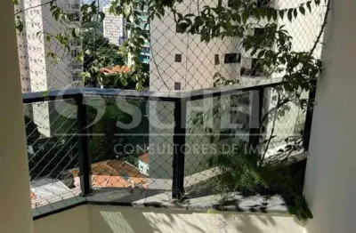 Apartamento com 3 quartos à venda na Rua Araguari, --, Moema, São Paulo