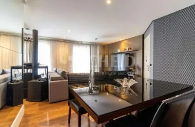 Lindo apartamento na vila isa ? 3 dormitórios, 1 suíte e 2 vagas