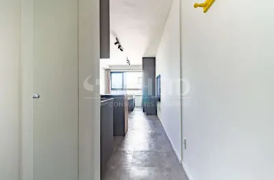 Studio de 28m² à venda ao lado da estação são judas