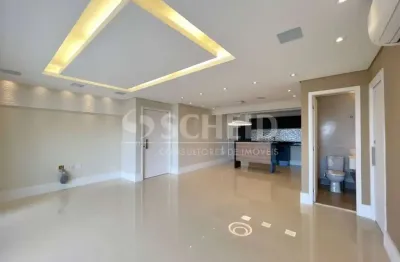 Apartamento de luxo à venda - 149 m² vila mascote - 3 suítes e 3 vagas