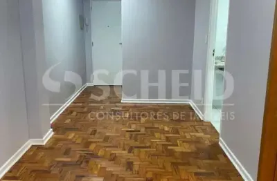 Apartamento com 1 quarto à venda na Alameda Sarutaiá, --, Jardins, São Paulo