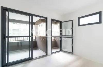 Apartamento tipo studio a venda nos jardins - 21 m². pronto. recém entregue.
