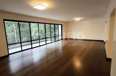 Apartamento com 4 quartos para alugar na Rua Joaquim José Esteves, --, Alto da Boa Vista, São Paulo