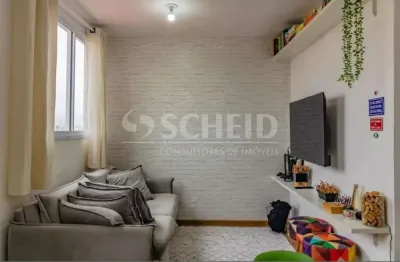 Apartamento com 1 quarto à venda na Rua Carlo Carra, --, Vila Santa Catarina, São Paulo