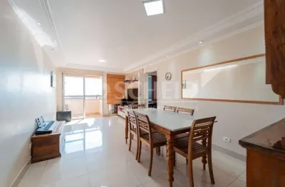 Seu novo lar na vila mascote: apartamento com 70m², 2 quartos e vaga!