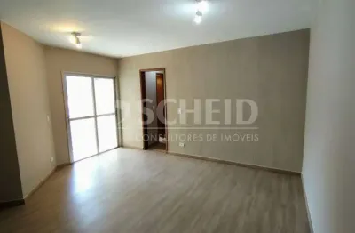Apartamento para locacao no jardim marajoara - 2 dorms - 60m2 - 2 vagas