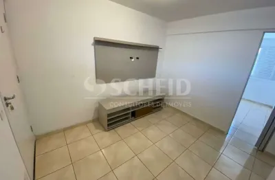 Apartamento para locação no itaim - clodomiro amazonas, sala, 1 dormitório, cozinha, área. sem vaga.