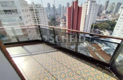Apartamento para locação | 206 m² | 3 suítes | 3 vagas | vila olímpia / vila nova conceição