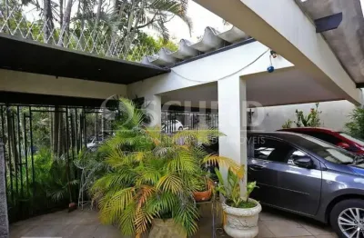 Casa em condomínio fechado com 3 quartos à venda na Rua Tibiriçá, --, Brooklin, São Paulo