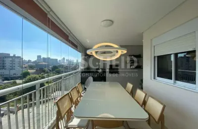 Apartamento a venda no cond. choice santo amaro, com 2 quartos, 2 vagas, 71m, vista panorâmica