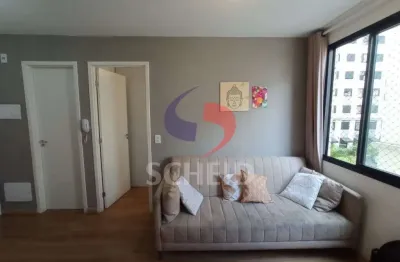 Apartamento com 2 quartos à venda na Rua Galeno de Castro, --, Jardim Marajoara, São Paulo