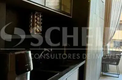 Apartamento/loft 30 m² - 1 dormitório -  aceita pets -brooklin