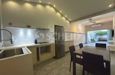 Casa térrea com 120m² à venda na chácara sto antônio