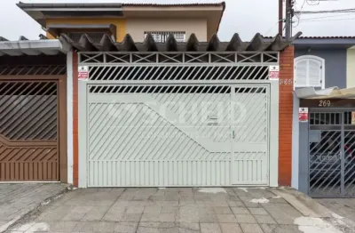 Casa com 3 quartos à venda na Rua Salvador Rodrigues Negrão, --, Vila Marari, São Paulo