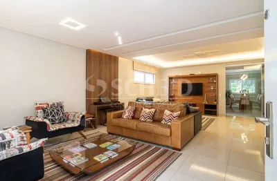 Casa em condomínio com 307m² 4 quartos 2 suítes 4 vagas