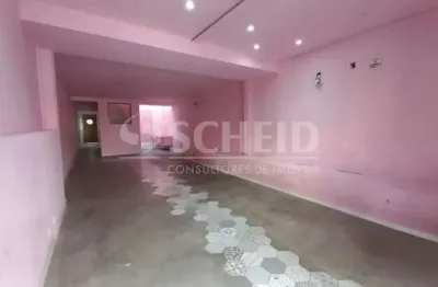 Casa comercial com 4 salas para alugar na Rua Francisco Romeiro Sobrinho, --, Chácara Santo Antônio, São Paulo