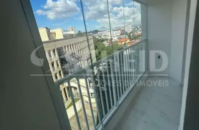 Apartamento para locação ,com  41,00m² útil, com 2 quartos e 1 vaga, no jardim marajoara!