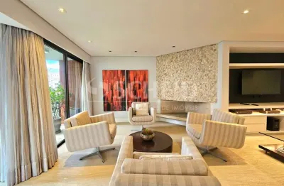 Apartamento com 4 quartos para alugar na Rua Jesuíno Arruda, --, Itaim Bibi, São Paulo