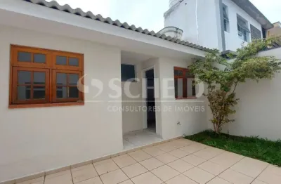 Casa á venda no alto da boa vista com vagas de garagem e rua fechada