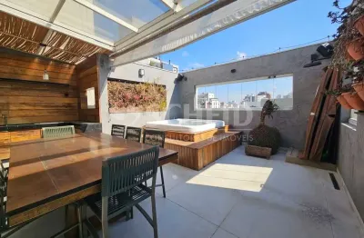 Apartamento a venda com 02 quartos e 02 vagas na vila nova conceição