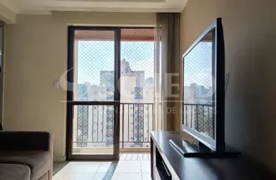 Apartamento com 2 quartos à venda na Rua Ibirajá, --, Jabaquara, São Paulo