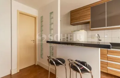 Sstúdio de 34m² com varanda gourmet próximo ao metrô conceição