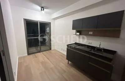 Aluga-se studio, 29m2, 1 dormitório - jardim prudência
