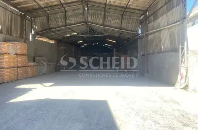 Barracão / Galpão / Depósito com 3 salas para alugar na Rua Zike Tuma, --, Jardim Sabará, São Paulo