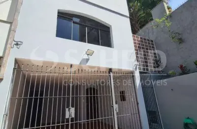 Casa de vila para locação de 170,00m² útil, com 3 quartos, 1 suíte no jardim prudencia.