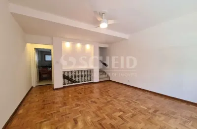 Casa de vila para locação de 170,00m² útil, com 3 quartos, 1 suíte no jardim prudencia.